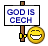 :CechGod: